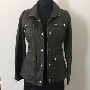 JCrew Downtown Field Jacket